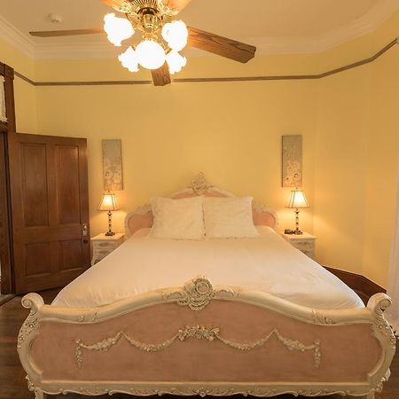 Bed and Breakfast Mosheim Mansion Seguin Esterno foto