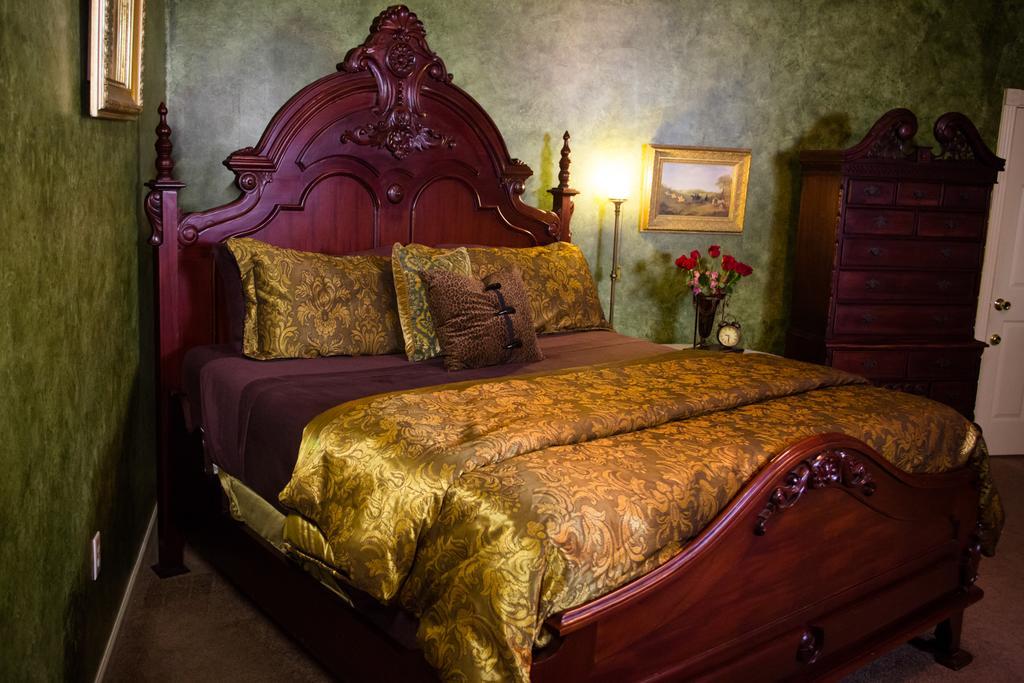 Bed and Breakfast Mosheim Mansion Seguin Camera foto