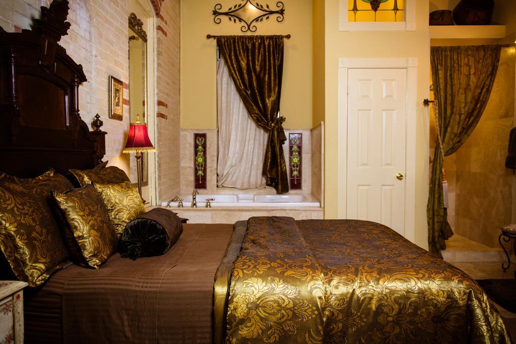 Bed and Breakfast Mosheim Mansion Seguin Camera foto