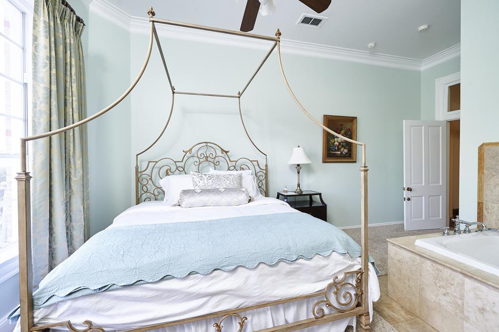 Bed and Breakfast Mosheim Mansion Seguin Esterno foto