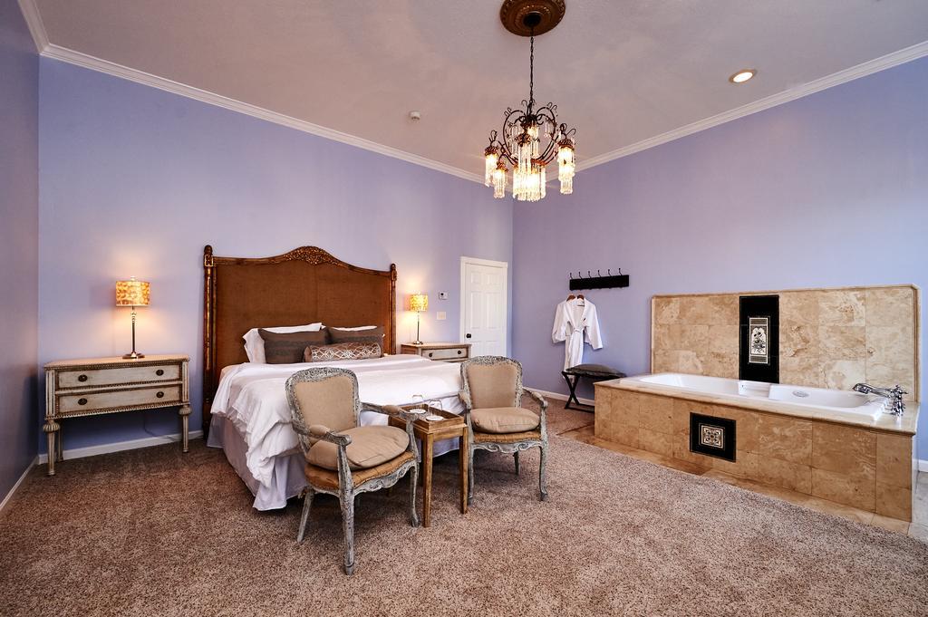 Bed and Breakfast Mosheim Mansion Seguin Esterno foto