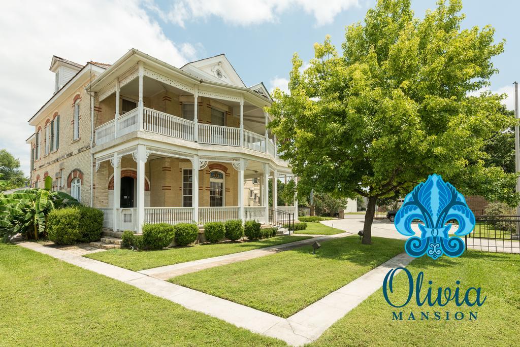 Bed and Breakfast Mosheim Mansion Seguin Esterno foto