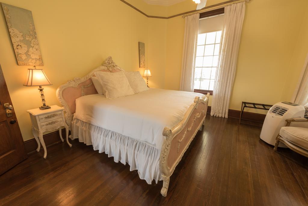 Bed and Breakfast Mosheim Mansion Seguin Esterno foto