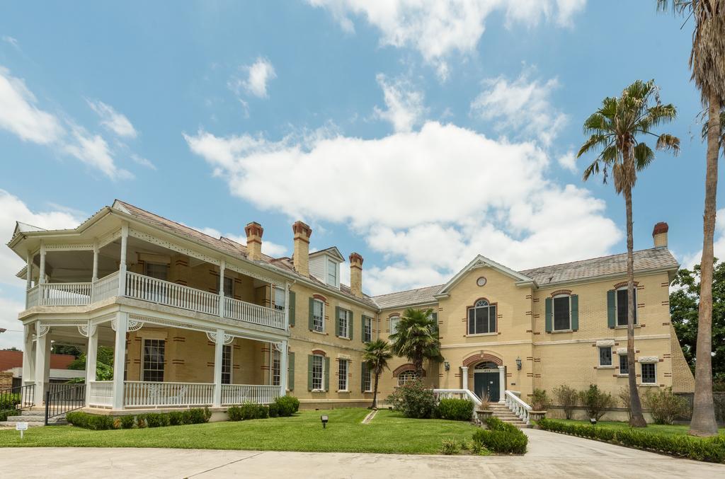 Bed and Breakfast Mosheim Mansion Seguin Esterno foto