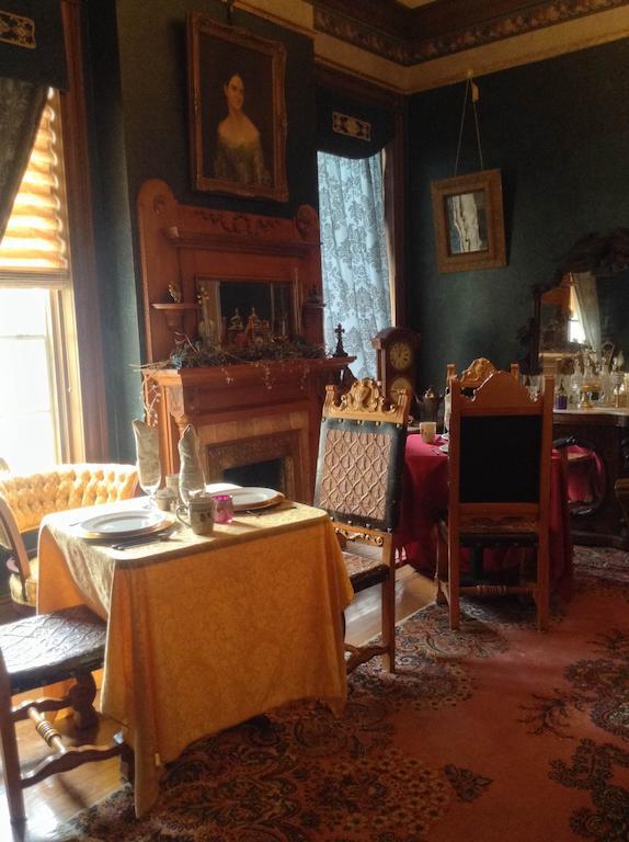 Bed and Breakfast Mosheim Mansion Seguin Esterno foto