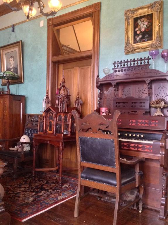 Bed and Breakfast Mosheim Mansion Seguin Esterno foto