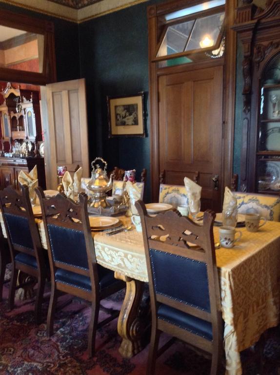 Bed and Breakfast Mosheim Mansion Seguin Esterno foto