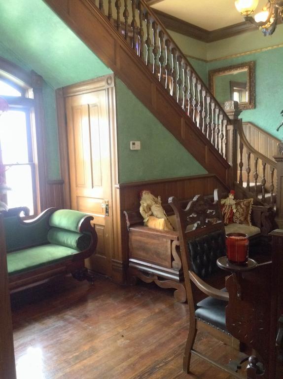 Bed and Breakfast Mosheim Mansion Seguin Esterno foto
