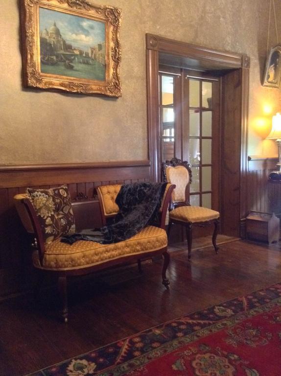 Bed and Breakfast Mosheim Mansion Seguin Esterno foto