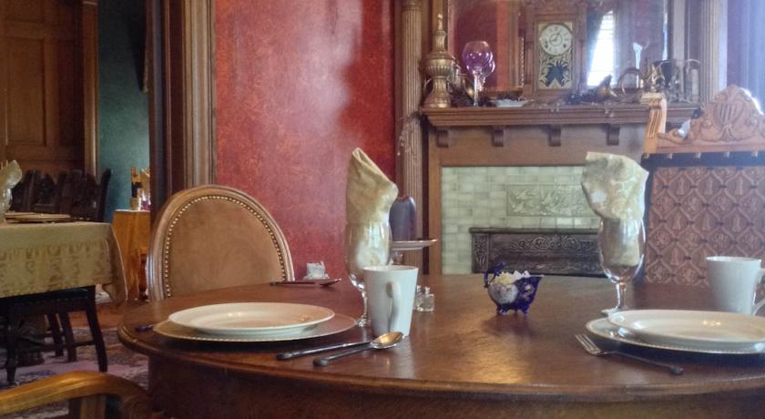 Bed and Breakfast Mosheim Mansion Seguin Esterno foto