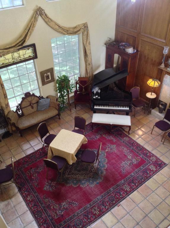 Bed and Breakfast Mosheim Mansion Seguin Esterno foto