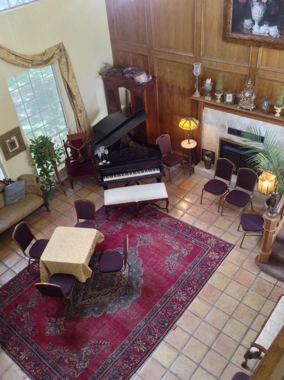 Bed and Breakfast Mosheim Mansion Seguin Esterno foto