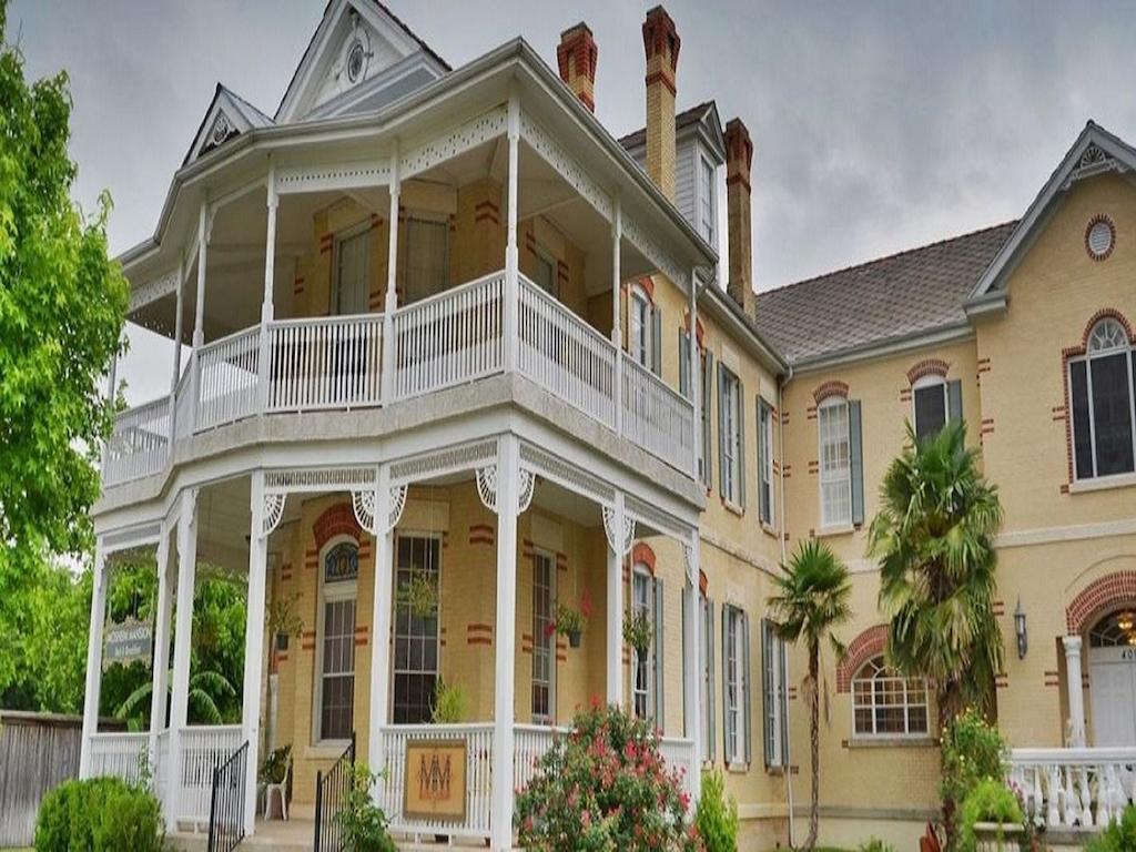 Bed and Breakfast Mosheim Mansion Seguin Esterno foto