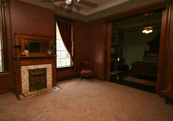 Bed and Breakfast Mosheim Mansion Seguin Esterno foto
