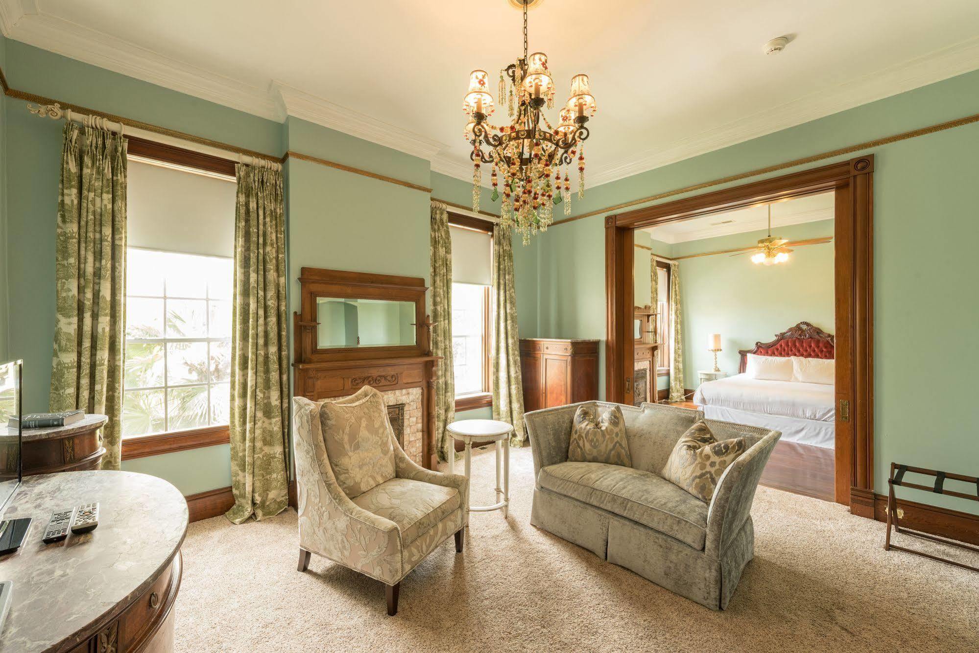 Bed and Breakfast Mosheim Mansion Seguin Esterno foto