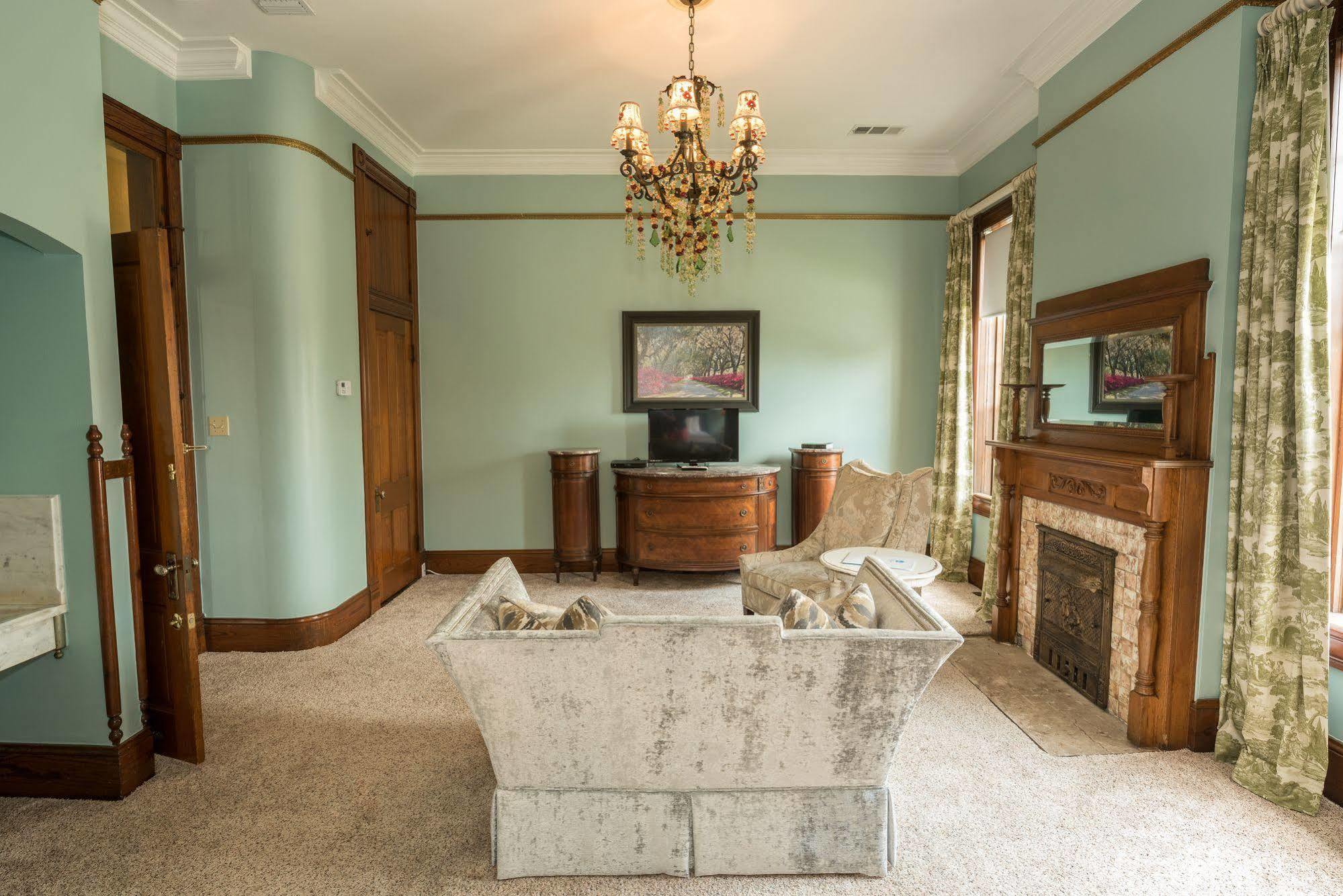 Bed and Breakfast Mosheim Mansion Seguin Esterno foto