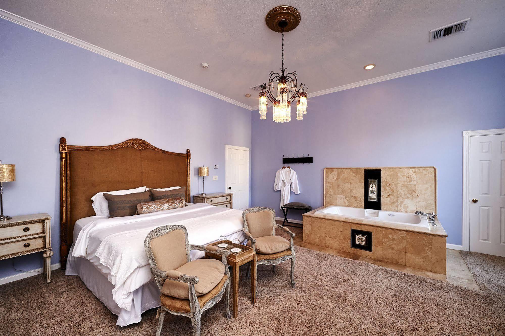 Bed and Breakfast Mosheim Mansion Seguin Esterno foto