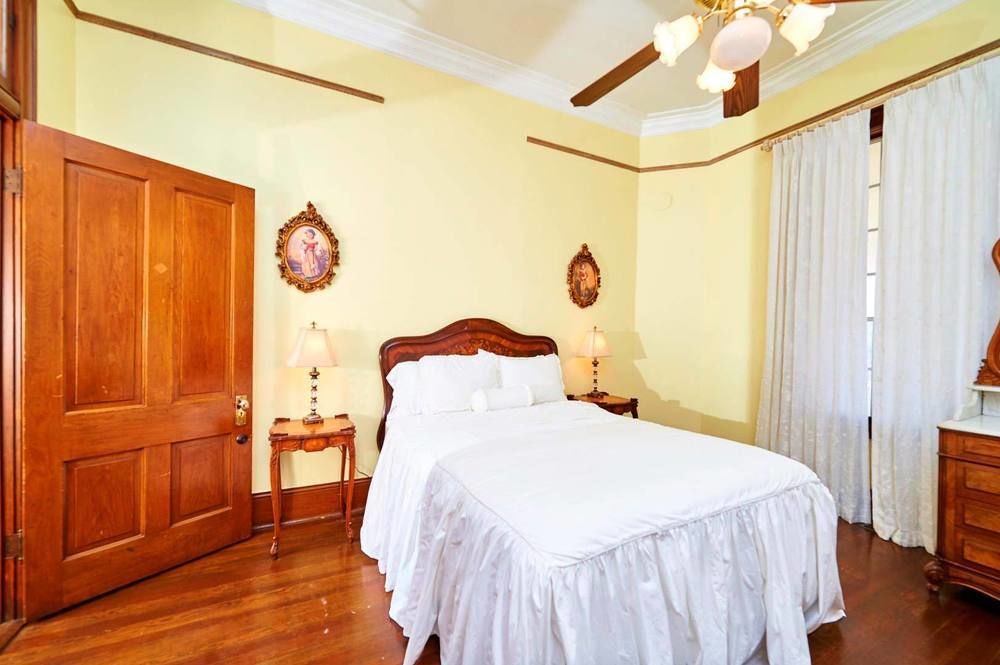 Bed and Breakfast Mosheim Mansion Seguin Esterno foto