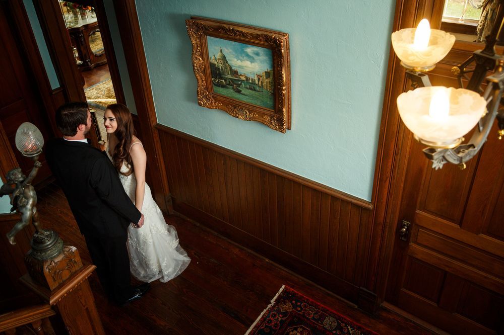 Bed and Breakfast Mosheim Mansion Seguin Esterno foto