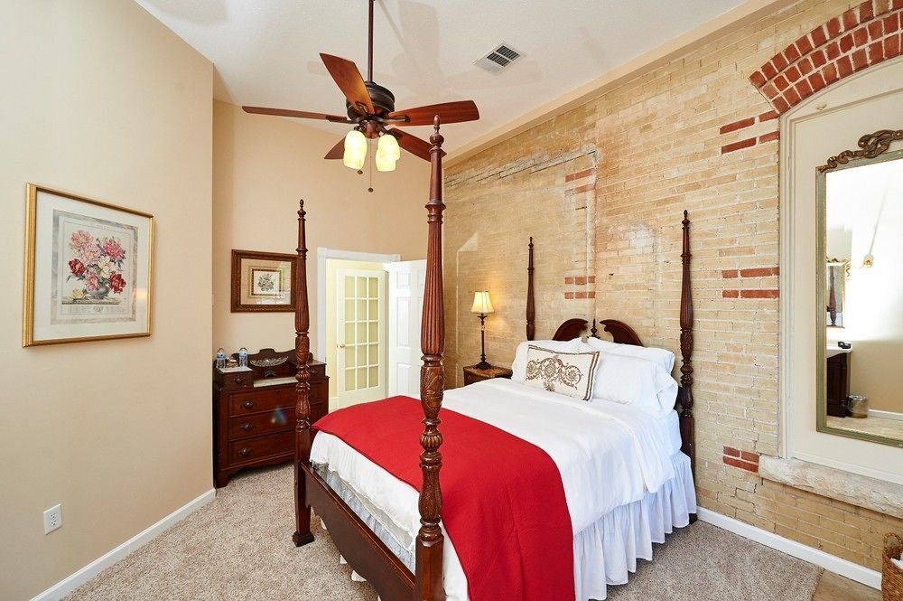 Bed and Breakfast Mosheim Mansion Seguin Esterno foto